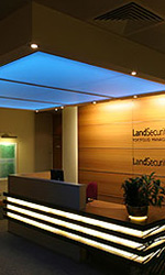 Architectural LED lighting